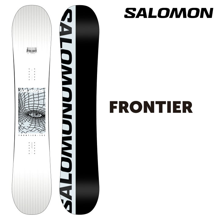 楽天市場】2025 Newモデル SALOMON FRONTIER サロモン フロンティア 