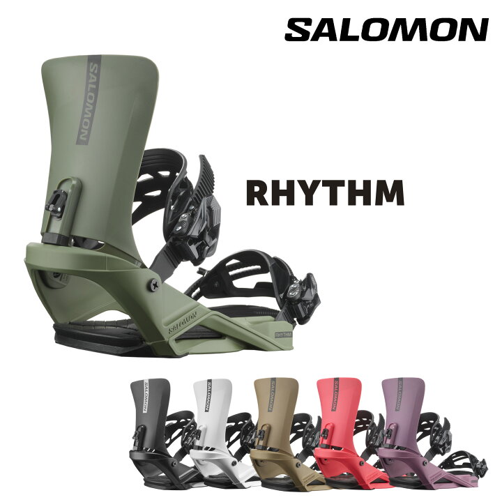 楽天市場】24-25 サロモン スノーボード 2点セット SALOMON REFLECT 