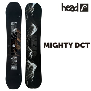 25-26 HEAD MIGHTY DCT wbh }CeB fB[V[eB[ Pi Y fB[X S \tgtbNX 炩 Hybrid Camber nCubhLo[ t[X^C Og p[N y 