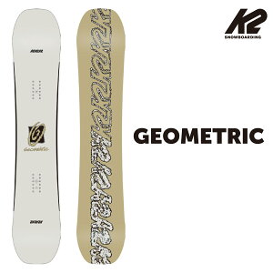 25-26 K2 GEOMETRIC P[c[ WIgbN Y S \tgtbNX 炩 Camber Lo[t[X^C Og p[N y uh Xm{[ snowboard