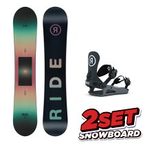 楽天市場】ride スノーボード 2点セットの通販