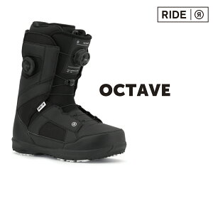 25-26 RIDE OCTAVE Ch IN^[u BOA {A _C Xm[{[h u[c Y \tgtbNX Og y  Xm{ Xm{[ snowboard boots
