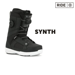 25-26 RIDE SYNTH Ch VX BOA {A _C Xm[{[h u[c fB[X \tgtbNX Og y  Xm{ Xm{[ snowboard boots