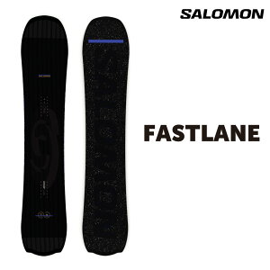 25-26 SALOMON FASTLANE T t@Xg[ Xm[{[h Pi Y \tgtbNX 炩 Camber Lo[ t[X^C Og p[N y uh Xm{ snowboard
