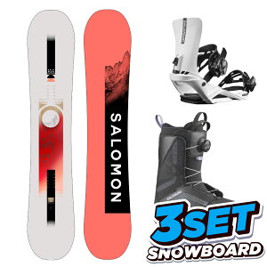 25-26 T Xm[{[h 3_Zbg SALOMON REFLECT women RHYTHM SCARLET BOA  tNg BIN Y u[c XJ[bg{A Y fB[X S \tgtbNX 炩 Lo[ 