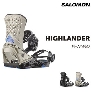 25-26 SALOMON HIGHLANDER T nC_[ Y fB[X \tgtbNX 炩 t[X^C Og p[N y uh Xm{[ snowboard