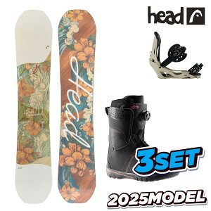 yBINtz 2025 Newf wbh Xm[{[h 3_Zbg HEAD GIRLS AROUND GALORE BOA LINK GRD-2 K[YAEh  BIN BOA BOOTS _C fB[X S \tgtbNX Camber Lo[ 