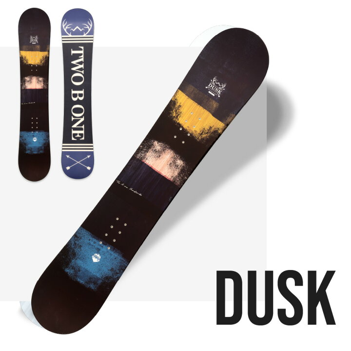 楽天市場】スノーボード 板 単品 DUSK ダスク メンズ スノボ グラトリ 