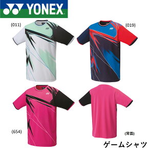 lbNX YONEX EGA jQ[Vc 10475 oh~gEejX