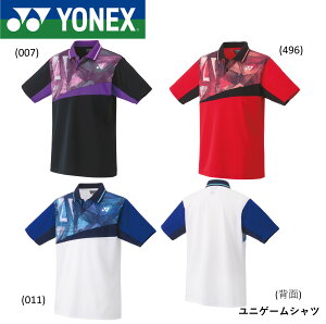 lbNX YONEX EGA jQ[Vc 10538 oh~gEejX