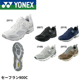 ヨネックス YONEX ランニングシューズ セーフラン900C SHR900C バドミントン・テニス