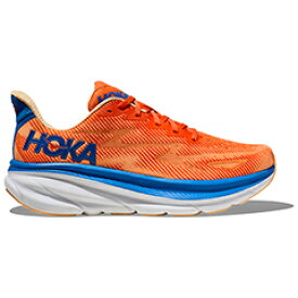 ホカオネオネ HOKA ONE ONE CLIFTON 9 （メンズ）ランニングシューズ 1127895-VOIM