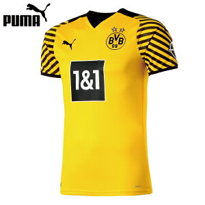 セール プーマ PUMA BVB ホーム SS レプリカシャツサッカー レプリカ759036-01