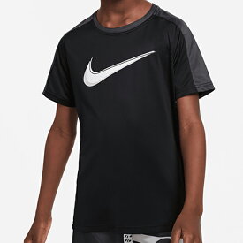 ナイキ NIKE YTH DF パフォーマンス トレーニングトップ（ジュニア）半袖 DQ8964-010_期間限定価格