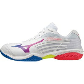 ミズノ MIZUNO WAVE CLAW 2 ユニセックス バドミントンシューズ 71GA2110-13?