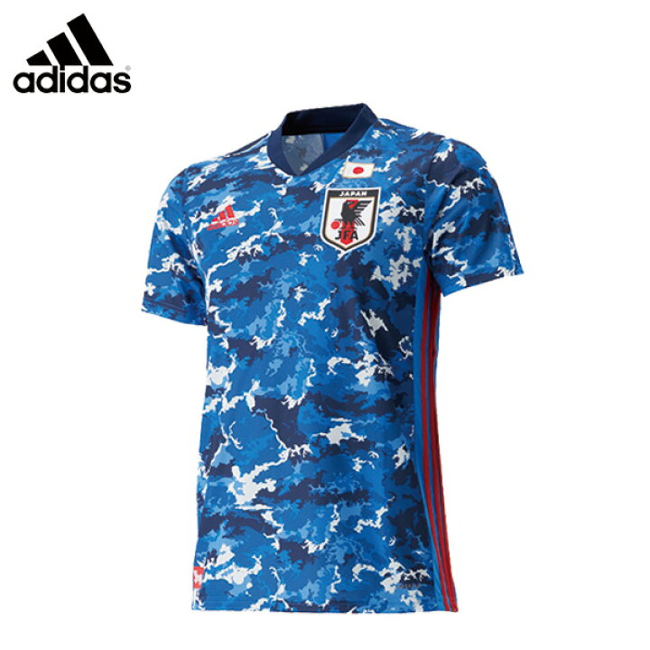 楽天市場 アディダス Adidas Jfa ホームジャージ サッカー日本代表 レプリカホームユニフォーム Japan Home Jersey スポ王 楽天市場店