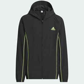 【エントリ-でポイント7倍キャンペーン 24日（水）20:00～27日（土）9：59】アディダス adidas スポーツウェア エクスプレス ジャケット（ジュニア） IQ1276