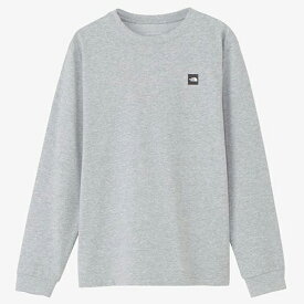 ノースフェイス THE NORTH FACE ロングスリーブ スモールボックスロゴティー（レディース）長袖Tシャツ NTW32441-Z