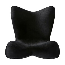 【取り寄せ品】エムティージー MTG スタイルプレミアムデラックス Style PREMIUM DX リッチブラック 健康 姿勢ケア YS-AM03A