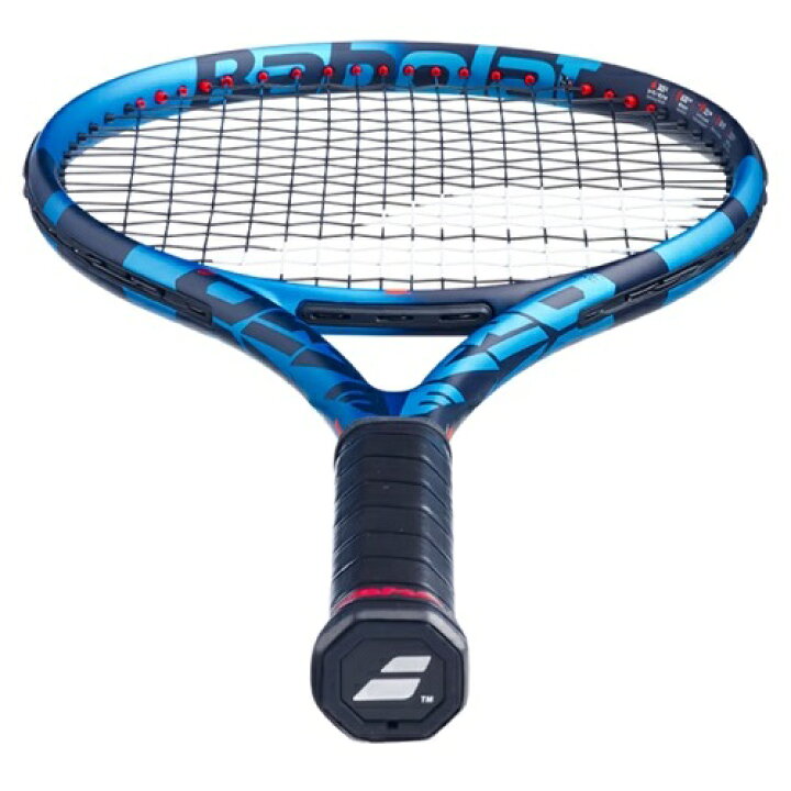 楽天市場】バボラ Babolat PURE DRIVE 98 【ガット別売り】 テニス 