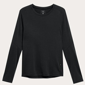 オン ON Focus Long-T 長袖 ランニング Tシャツ レディ-ス 1WD30120553