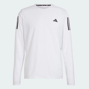 アディダス adidas OTR B LS ロングスリーブ Tシャツ 長袖 ランニング メンズ IK7432