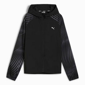 プーマ PUMA ランニング RF AOP ウーブンジャケット ランニング レディース 524534-82