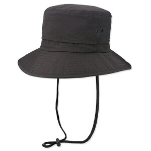 �}�[���b�gMarmot W'S CLASSIC LOGO SAFARI HAT �A�E�g�h�A�E�E�H�[�L���O ���f�B�[�X TSSWE414-BLK