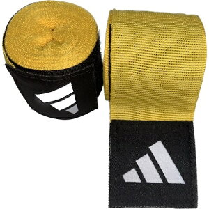 adidas combat sports AfB_XRobgX|[c Boxing Pro Bandage {NVO oe[W CG[ ADIBP03S-Yellow