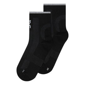 オン ON パフォーマンス ランソックス ミッド Performance Run Sock Mid ソックス 靴下 ランニング ユニセックス 2UF10050106