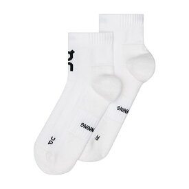 オン ON コア ランソックス ミッド 2P Core Run Sock Mid 2P 2足組 ソックス 靴下 ランニング ユニセックス 2UF10070069