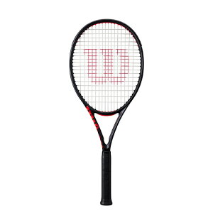 �E�B���\�� Wilson Clash 100UL V3�y�K�b�g�ʔ���z �d���e�j�X���P�b�g WR173011U