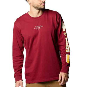 アンダーアーマー UA ヘビーウェイト カリージエイト ロングスリーブTシャツ 長袖 メンズ トレーニング 1388247-625