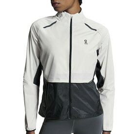 オン ON ウェザージャケット Weather Jacket ランニングジャケット ウィメンズ 1WE10372989