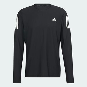 アディダス adidas オウン ザ ラン Tシャツ ランニング 長袖 メンズ IN1486