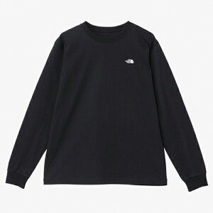 【期間限定価格】ザ・ノース・フェイス THE NORTH FACE ロングスリーブフラッシュドライヌプシコットンティー 長袖Tシャツ レディース NTW32535-K