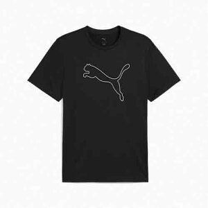 プーマ PUMA トレーニング TAD エッセンシャル ヘザー キャット 半袖 Tシャツ メンズ 527343-01