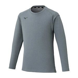 ミズノ MIZUNO ソフトニットシャツ 長袖 テニス ユニセックス 62JCC000-05