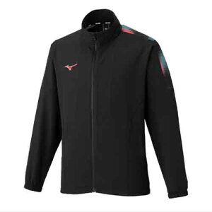 ミズノ MIZUNO トレーニングクロスジャケット 長袖 テニス ユニセックス 62JCC010-09