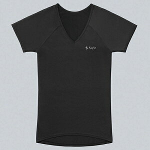 �y���񂹕i�z�G���e�B?�W? MTG Style BX Innerwear �u���b�N S�i�����Y�j V�l�b�NT ���� ���N �p���P�A YS-BR-03A-S
