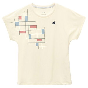 RbN le coq sportif ڐG⊴OtBbNQ[Vc ejX  EBY LN5SHT50L-WH01