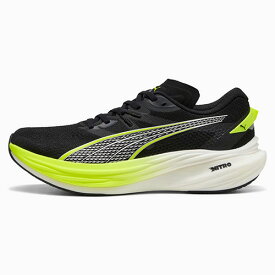 プーマ PUMA ディヴィエイト ニトロ 3 ワイド ランニング シューズ メンズ 378449-03