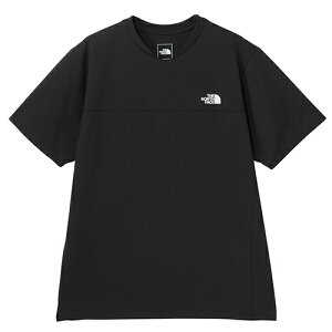 �U�E�m�[�X�E�t�F�C�X THE NORTH FACE �V���[�g�X���[�u�e�b�N�N���[ T�V���c ���� �����Y NT22599-K