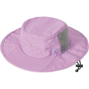 タスマニアサーフ Tasmania Surf サーフハット ビーチハット サファリハット 帽子 ジュニア TS-7857-PU