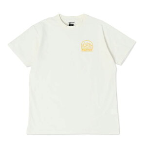 }[bg Marmot W's Burger T-Shirts  TVc EBY AEghA MTSS25WST060-WHITE