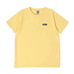 }[bg Marmot W's Marmot Stability T-Shirts  TVc EBY AEghA MTSS25WST076-LEMON