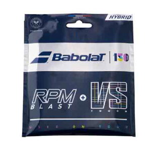 o{ Babolat RPM Blast 125 + Touch VS 130 150 years dKbg ejX 281040-BK