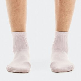 オン ON Logo Sock Mid 3P ランニング 靴下 ユニセックス 2UF10523891