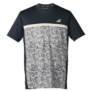 o{ Babolat CLUB SHORT SLEEVE SHIRT2.0  TVc Y ejX BUP5562C-BG00