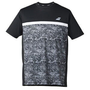 o{ Babolat CLUB SHORT SLEEVE SHIRT2.0  TVc Y ejX BUP5562C-BK00